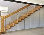 Construction et protection de vos escaliers par Escaliers Maisons à Montmelian
